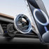 Magnetic Phone Holder for Car, for Magsafe Car Mount with Stable Air Vent Hook Clip, Strong Magnet for iPhone