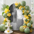 Jnbasdffb 6.6 Grey Wedding Arch Cover, Stretchy Spandex Arch Backdrop Stand Covers FT, Modern Oil Painted Art Abstract