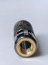 Speaker Connector Banana Plugs - 24K Gold Plated Brass 4mm Plug (12 Pairs / 24 pcs)