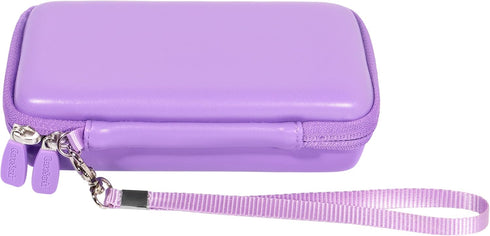 CaseSack for VRURC Portable Charger 20000mAh, Fast Charging USB C Power Bank 10000mAh (Purple)