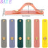 Weewooday 6 Pieces Phone Grip Holder, Telescopic Finger Strap Stand for Most Smartphones in Vibrant Colors