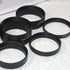 8PCS M48x0.75 Set,M48 3mm 5mm 7mm 10mm 12mm 15mm 20mm 30mm Telescope Extension Tube Extension Tube Kit Length Extending