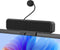 INGA Computer Speakers with Detachable Mic, Plug and Play Desktop Speakers, One-Touch Mute