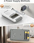 Gracioso Cassette Cassettes/USB/SD Cassette MP3 Cassette Player Recorder Converter,Record to Card via Mic, Portable