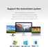 USB to HDMI Adapter Cable 6FT for Mac OS Windows 11/10/8/7, USB 3.0 to HDMI Male HD 1080P Converter Cord