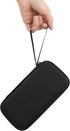 khanka Hard Travel Case for Anker 325/535 Power Bank - Case Only (Black)