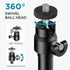 InnoGear 50 Zoom Lighting for Computer, Light Modes Video Conference Lighting with Phone Holder Cell Phone Selfie