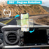Kaishengyuan 2016 2017 2018 2019 2020 2021 2022 2023, 3rd Upgraded Car Phone Holder for Toyota Tacoma Gen Tacoma