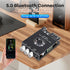 ZK-1602T Board,160W+160W 2.0 15-36V, Daakro Bluetooth Amplifier Channel Amp Board with Treble and Bass Control,DC