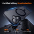 toushion 3 1 17 Protector*1 Protector*1,Matte in for iPhone Case Matte Black,Fits MagSafe, Screen Camera Lens Skin