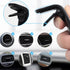 Joyeloo Car Magnetic Phone Holder, Magnetic Phone Holder for Car, Strong Clip Strong Magnetic Attraction Cell Phone