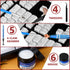 RUNJRX Keyboard Lube Kit - Switch Lube 15g/0.53oz JRX-205 G0 with Switch Opener Tweezers for Custom Keyboard