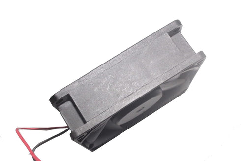 80mm EE80252B1-000C-A99 24V 1.8W 2 Wires Printer Copier Fan 80x80x25mm