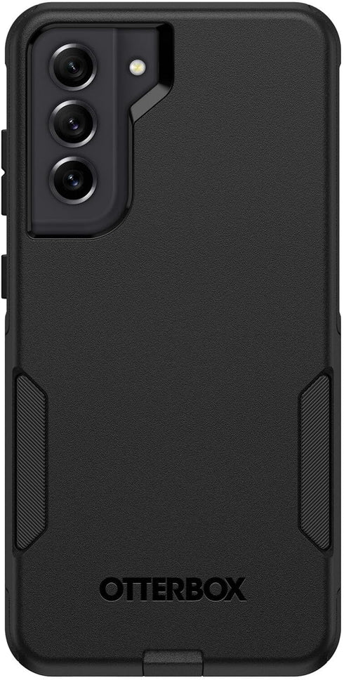 OtterBox Commuter S21 5G Packaging Series Case for Samsung Galaxy FE (Only) - Non-Retail - Black