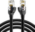 BENFEI Cat 6 Ethernet Cable 6.6ft, 250MHz 10Gbps Network Cable, RJ45 LAN