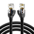BENFEI Cat 6 Ethernet Cable 30 Feet, 250MHz 10Gbps Network Cable, RJ45