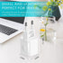 European Travel Plug Adapter Charger for iPhone, Samsung, Android Phone, International Power Adaptor with USB