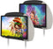 WONNIE 2 Pack Car Headrest Holder for 10-12.9" Large Size Tablets