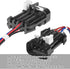 Saddle Tramp Audio Adapter Line for Polaris RZR, Ranger and General with Ride Command 7” Display