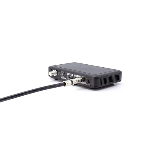 THE CIMPLE CO - RF (F81) and RCA Coaxial Adapter, 4 Pack for RG11, RG6, RG59, RG58, SDI, CCTV