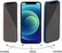 Ailun Privacy Screen Protector for iPhone 12 Mini 5.4 Inch, 2 Pack Anti Spy Private Tempered Glass, Case Friendly