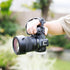 Lens Hood for Canon RF 24-105mm f/4L is USM, Reversible Shade Protector, Replaces Canon EW-83N