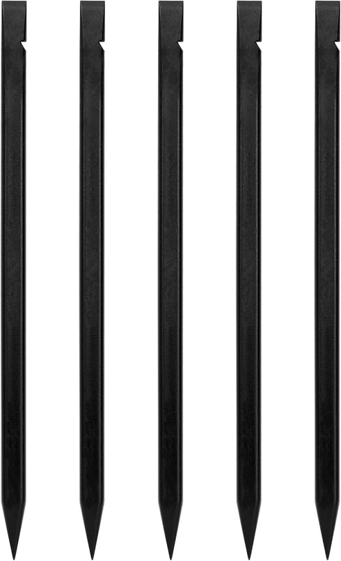 Conext Link 5X Nylon Plastic Spudger Stick Pry Opening Repair Tools for iPhone, iPad, Laptops