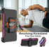 Shop Samsung Galaxy S23 FE Case (6.4") - Rugged Burgundy Cover with Belt Clip, Kickstand & Built-in Screen Protector.