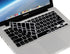 Silicone Skin Keyboard Cover - Spanish Language for Macbook Pro 13 15 17 Inch