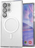 Encased Magnetic Pop Case for Samsung Galaxy S23 Ultra 6.8 (2023) with Compatible Magnet Phone Grip Socket