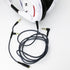 NewFantasia Replacement Audio Cable for Sennheiser GAME ONE, GAME ZERO, PC 373D, GSP 350, 2m/6.6ft