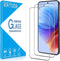 MAYtobe [2-Pack Designed for Samsung Galaxy S24 FE 5G Screen Protector Tempered