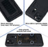 TORU CX PRO Wallet Case for iPhone 11 Pro Max | Protective Shockproof Cover with Hidden Card Holder