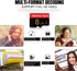 ESHAKHARE 8 C10/U1/UHS-I/A1 8GB) Micro Memory Card GB with Adapter, TransFlash Card, TF Card for Camera, Smartphone