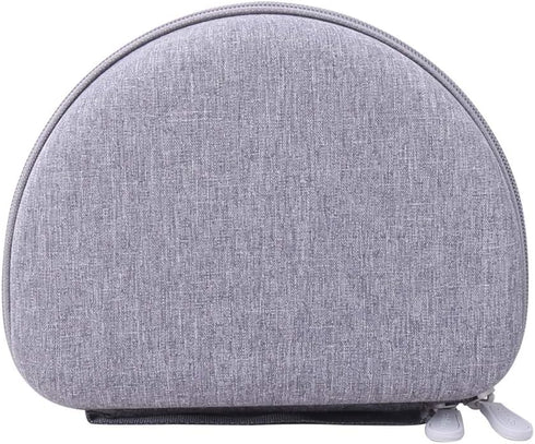 Aenllosi Hard Carrying Case for JBL Tune 500BT/510BT/710BT/660NC/760NC On-Ear Lightweight Foldable Headphones (Grey)