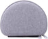 Aenllosi Hard Carrying Case for JBL Tune 500BT/510BT/710BT/660NC/760NC On-Ear Lightweight Foldable Headphones (Grey)