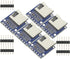 GODIYMODULES 5Pcs TF Micro SD Card Module Mini SD Card Module Memory Module