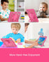 BRAECN iPad Mini 6 Case, Shockproof Rugged Protective Cover for Kids, 8.3 inch 2021 iPad Mini 6th Gen, with Pen Holder