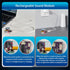 Voice Module with Magnet Sensor Control for Crafts, 16MB Sound Module with Speaker, Lithium Battery Powered