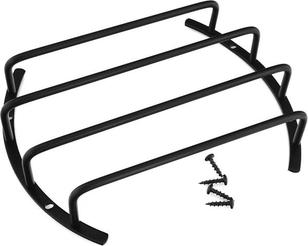 GS Power 8 inch Bar Grille for Subwoofer & Speaker, Chrome Silver or Matte Black Finish (1 pc), Also Available in 10 &