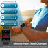 Smart Watch for Men Women, 1.8" Fitness Tracker with Heart Rate SpO2 Sleep Monitor, 100+ Sports, 5ATM Waterproof
