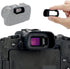 EOS R8 RP Eyecup EyepieceSoft Silicon Extended Camera Eye Cup Viewfinder Special
