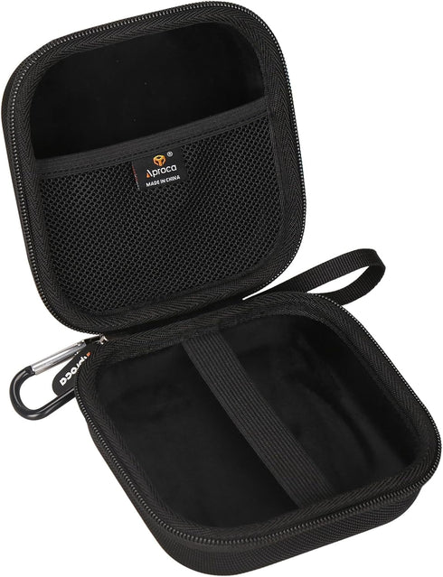 7 BE3600 6 AX1500 Aproca Case Compatible with TP-Link Roam / Travel Router, Portable Hard Storage Bag for Accessories