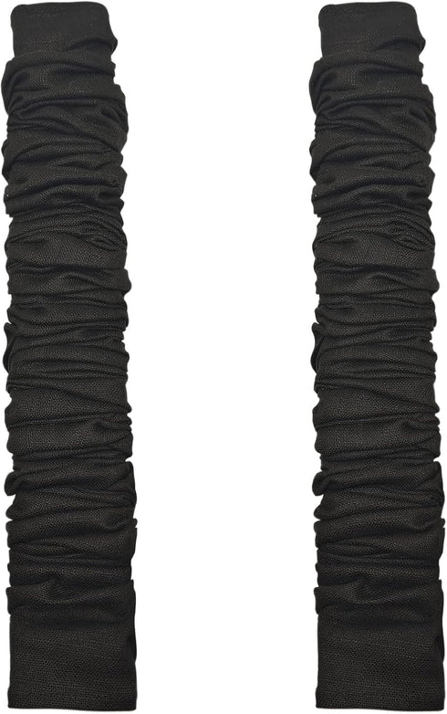 EIFHYT Fabric Cord Cover & Chandelier Chain Cover 2 Pack 6Feet Length for