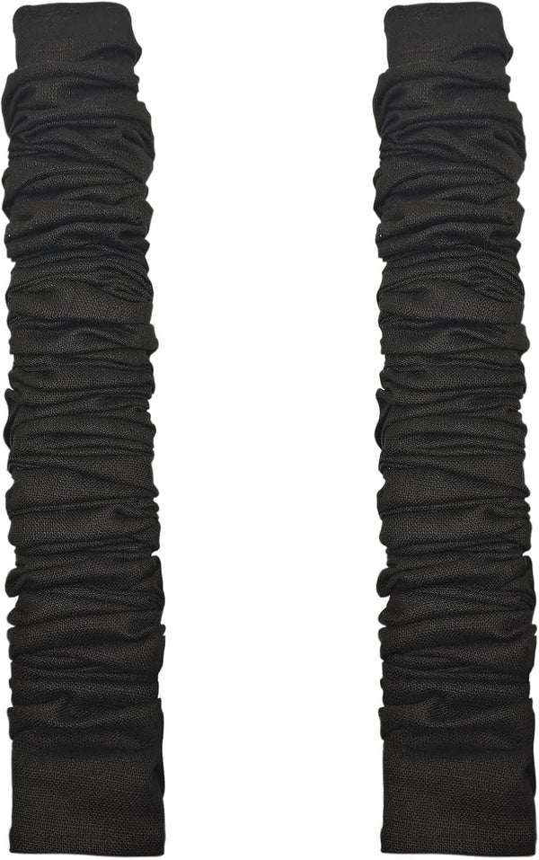 EIFHYT Fabric Cord Cover & Chandelier Chain Cover 2 Pack 6Feet Length for