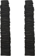 EIFHYT Fabric Cord Cover & Chandelier Chain Cover 2 Pack 6Feet Length for