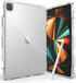 Ringke Fusion Plus Case with Pencil Holder, Compatible with iPad Pro 12.9 (6th & 5th Gen), Clear Shockproof Bumper