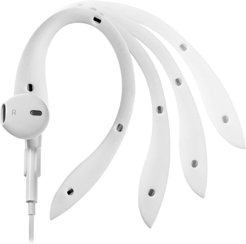 Flex - White Wired EarPods for Apple iPhone | Compatible with Apple’s Original EarPods | Perfect Fit and Sound Quality