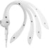 Flex - White Wired EarPods for Apple iPhone | Compatible with Apple’s Original EarPods | Perfect Fit and Sound Quality