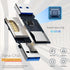 USB3.0 Micro SD Card Reader, 5Gbps 2-in-1 SD Card Reader to USB Adapter, Wansurs Memory Card Reader for Various Cards